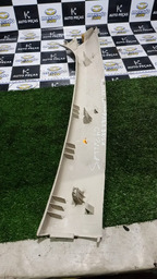 MOLDURA DA COLUNA DO PARA-BRISA DO C4 PALLAS LADO ESQUERDO