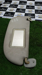 QUEBRA SOL LADO DIREITO CITROEN C3 PEUGEOT 206/207 SEM TAMPA