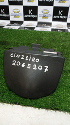 CINZEIRO CONSOLE CENTRAL PEUGEOT 206 207