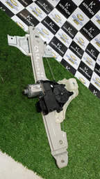 Máquina De Vidro Traseira Esquerda Citroen C4 Cactus 2020