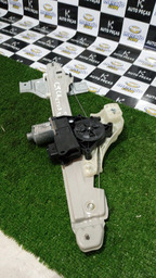 MÁQUINA DE VIDRO TRASEIRA ESQUERDA CITROEN C4 CACTUS 2020