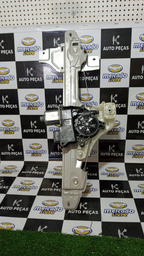 MÁQUINA DE VIDRO TRASEIRA ESQUERDA CITROEN C4 CACTUS 2020