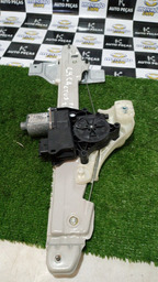 MÁQUINA DE VIDRO TRASEIRA ESQUERDA CITROEN C4 CACTUS 2020