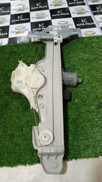 MÁQUINA DE VIDRO TRASEIRA ESQUERDA CITROEN C4 CACTUS 2020