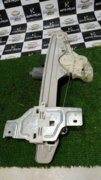 MÁQUINA DE VIDRO TRASEIRA ESQUERDA CITROEN C4 CACTUS 2020