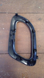 MOLDURA MAÇANETA INTERNA TRASEIRA DIREITA C3 AIR CROSS 2013