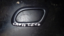 Moldura Maçaneta Interna Traseira Esquerda C3 Air Cross 2013