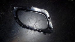 MOLDURA MAÇANETA INTERNA TRASEIRA ESQUERDA C3 AIR CROSS 2013