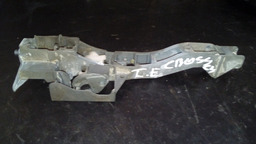 SUPORTE MACANETA EXTERNO TRASEIRO ESQUERDO C3 AIR CROSS 