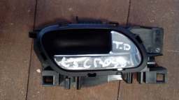 MAÇANETA INTERNA TRASEIRA DIREITA CITROEN C3 AIR CROSS 