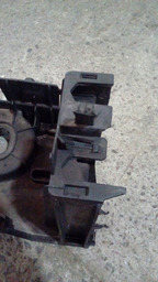 SUPORTE CENTRAL MODULO INJEÇÃO XSARA PICASSO 1.6 16V