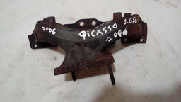 COLETOR DE ESCAPAMENTO XSARA PICASSO 1.6 16V