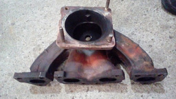 COLETOR DE ESCAPAMENTO XSARA PICASSO 1.6 16V