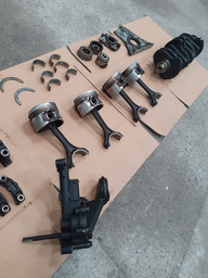 PESCADOR DE OLEO CARTER RENAULT LAGUNA 2.0 8V