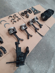 PESCADOR DE OLEO CARTER RENAULT LAGUNA 2.0 8V