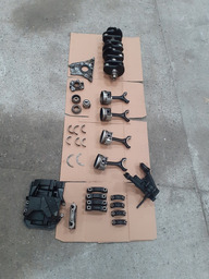 PESCADOR DE OLEO CARTER RENAULT LAGUNA 2.0 8V