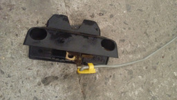 FECHADURA ELÉTRICA PORTA MALAS RENAULT LAGUNA