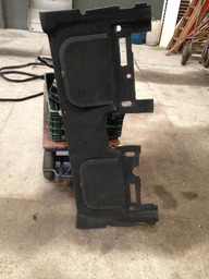 COFRE DO ASSOALHO XSARA PICASSO ORIGINAL