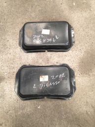 FORRO DO COFRE DO ASSOALHO TRASEIRO XSARA PICASSO ORIGINAL