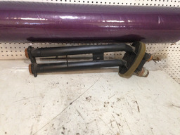 CANO RADIADOR EVAPORADORA AR QUENTE XSARA PICASSO 1.6 16V