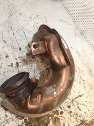 Saida Do Coletor Escapamento Xsara Picasso 1.6 Original