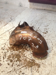 SAIDA DO COLETOR ESCAPAMENTO XSARA PICASSO 1.6 ORIGINAL