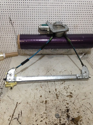 MAQUINA DE VIDRO ELÉTRICO TRASEIRA ESQUERDA PICASSO COM MOTO