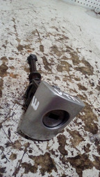 MAÇANETA EXTERNA DIANTEIRA ESQUERDA CITROEN C4 ORIGINAL