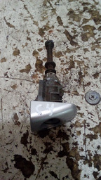 MAÇANETA EXTERNA DIANTEIRA ESQUERDA CITROEN C4 ORIGINAL