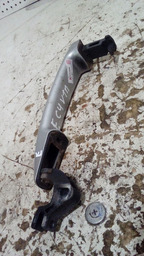 MAÇANETA EXTERNA DIANTEIRA ESQUERDA CITROEN C4 ORIGINAL