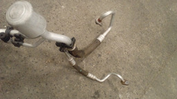 MANGUEIRA CANO CONDICIONADO CITROEN C4 VTR 2007 2.0 16V