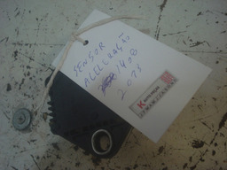 Sensor Aceleração Peugeot 408 Thp 2013