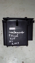 CINZEIRO COM ACABAMENTO PEUGEOT 307 2009