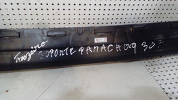 GUIA SUPORTE PARA CHOQUE TRASEIRO PEUGEOT 307 SEDAN