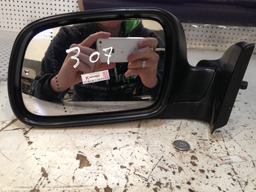 RETROVISOR ELÉTRICO ESQUERDO PEUGEOT 307 S/CAPA E S/CHICOTE