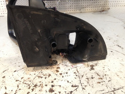 RETROVISOR ELÉTRICO ESQUERDO PEUGEOT 307 S/CAPA E S/CHICOTE