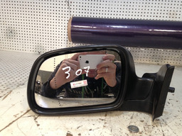 RETROVISOR ELÉTRICO ESQUERDO PEUGEOT 307 S/CAPA E S/CHICOTE