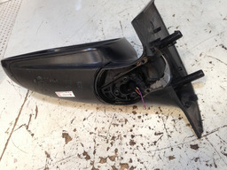 RETROVISOR ELÉTRICO ESQUERDO PEUGEOT 307 S/CAPA E S/CHICOTE