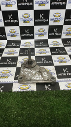 SUPORTE SUPERIOR ESQUERDO CAIXA PEUGEOT 307 C4 AUTOMATICO 