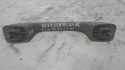 PEGA MÃO PUTA MERDA DIANTEIRO ESQUERDO SANDERO 2010