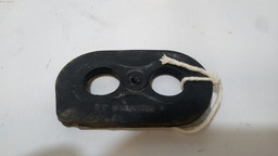 Acabamento Cano Ar Condicionado Peugeot 207 2009