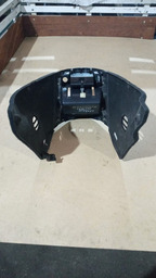 CONSOLE CENTRAL C4 PICASSO 2010