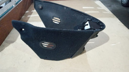 CONSOLE CENTRAL C4 PICASSO 2010