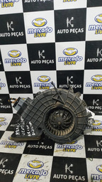 VENTILADOR DO AR CONDICIONADO TRASEIRO C4 PALLAS 2010