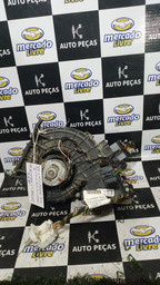 VENTILADOR DO AR CONDICIONADO TRASEIRO C4 PALLAS 2010