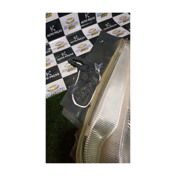 FAROL ESQUERDO PEUGEOT PARTNER 1998 A 2003 COM DETALHE