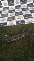 Botão Vidro Elétrico E Pisca Alerta Renault Kwid 2018