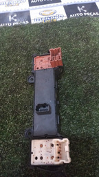 BOTÃO VIDRO ELÉTRICO E PISCA ALERTA RENAULT KWID 2018