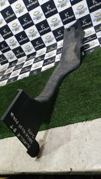 Soleira De Porta Traseira Direita Renault Fluence 2015