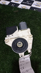 MÁQUINA DE VIDRO TRASEIRO ESQUERDO DO FLUENCE 2015